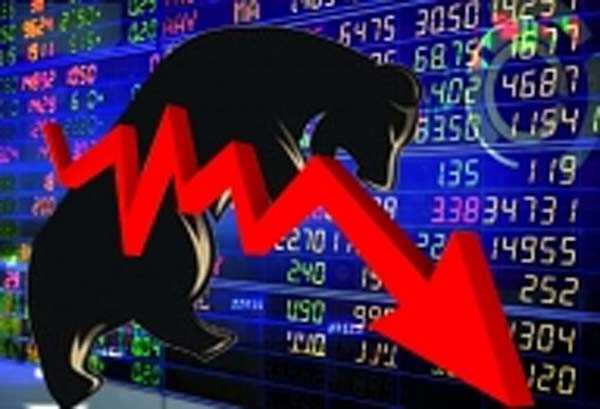 कमजोर विदेशी संकेतों से 280 अंक टूटा सेंसेक्स, निफ्टी में भी गिरावट कमजोर विदेशी संकेतों से 280 अंक टूटा सेंसेक्स, निफ्टी में भी गिरावट